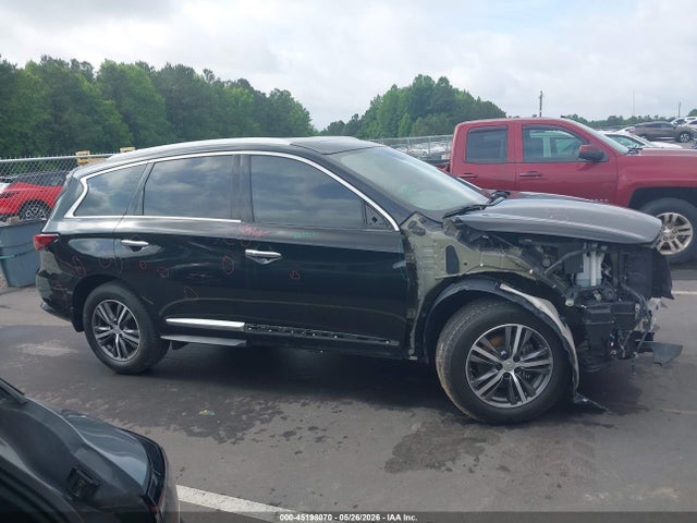 INFINITI Qx