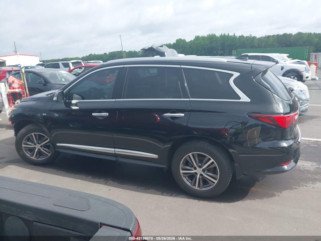 INFINITI Qx