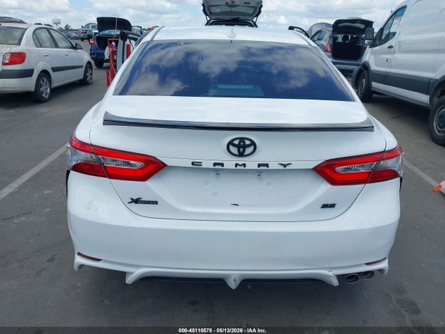 Toyota Camry Se