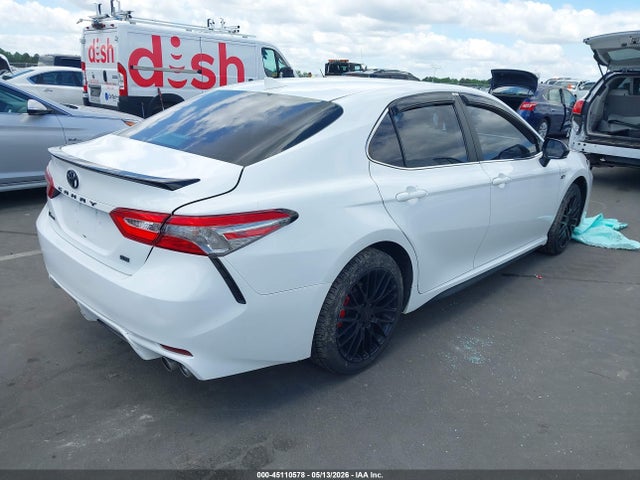 Toyota Camry Se