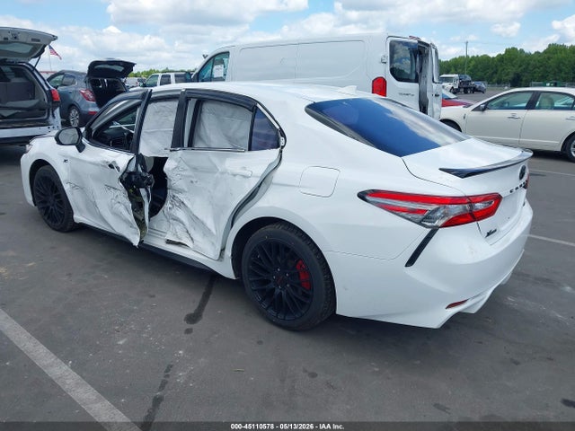 Toyota Camry Se