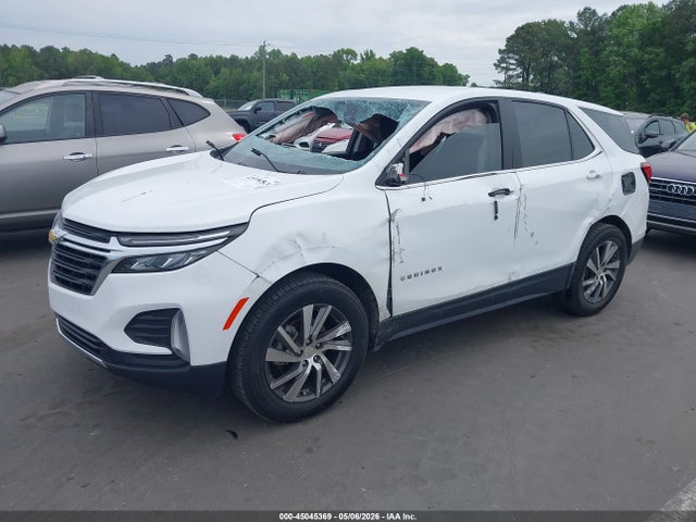 Chevrolet Equinox Fwd Lt