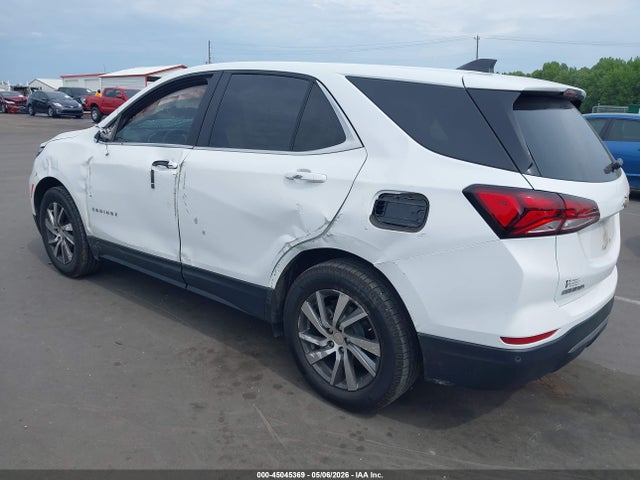Chevrolet Equinox Fwd Lt