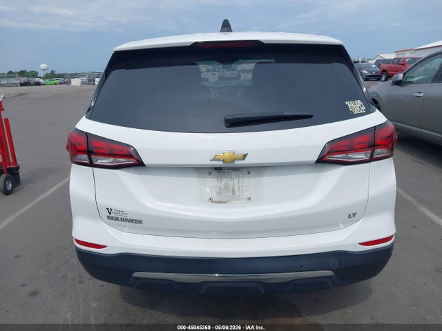 Chevrolet Equinox Fwd Lt
