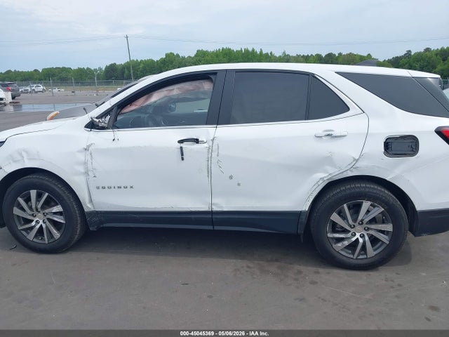 Chevrolet Equinox Fwd Lt