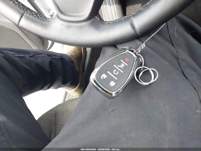 Chevrolet Equinox Fwd Lt
