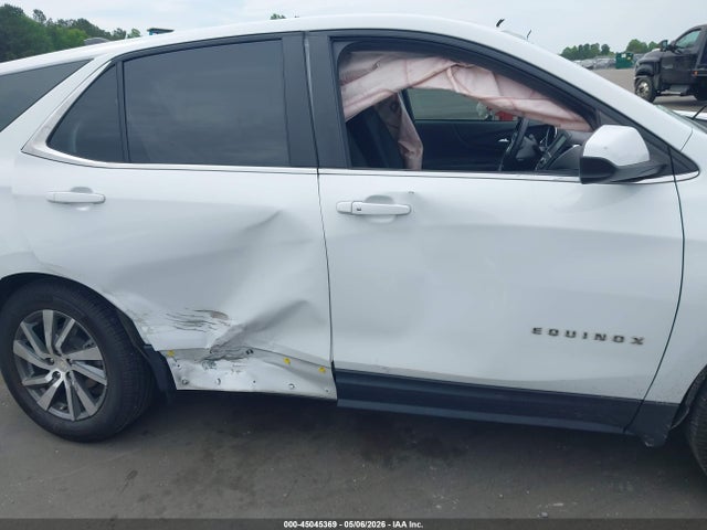 Chevrolet Equinox Fwd Lt