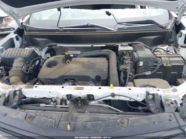 Chevrolet Equinox Fwd Lt