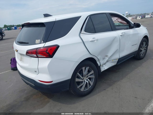 Chevrolet Equinox Fwd Lt
