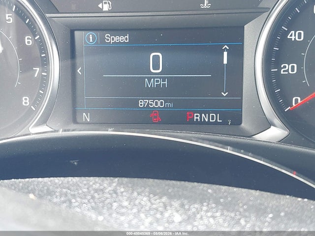 Chevrolet Equinox Fwd Lt