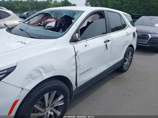 Chevrolet Equinox Fwd Lt
