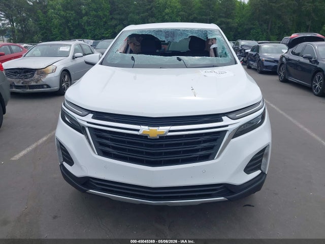 Chevrolet Equinox Fwd Lt
