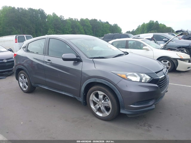Salvage Honda HR-V Image