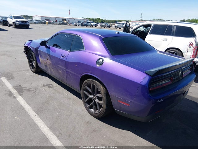 Dodge Challenger Sxt