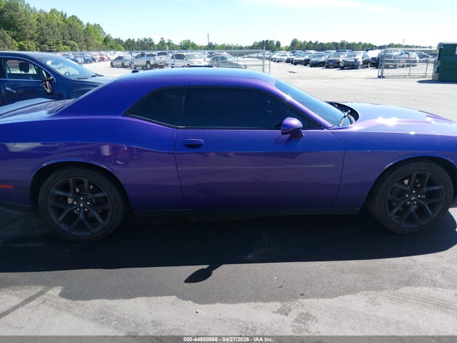 Dodge Challenger Sxt
