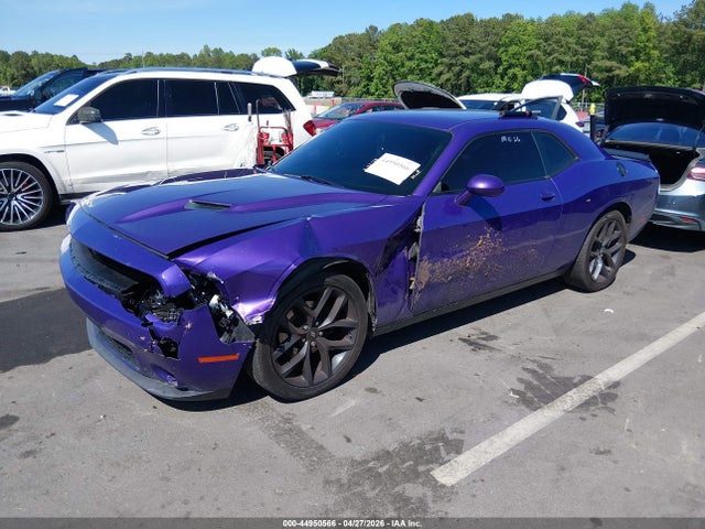 Dodge Challenger Sxt