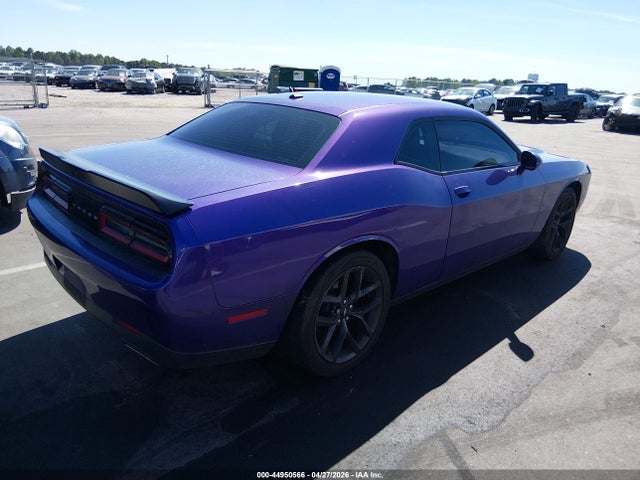 Dodge Challenger Sxt