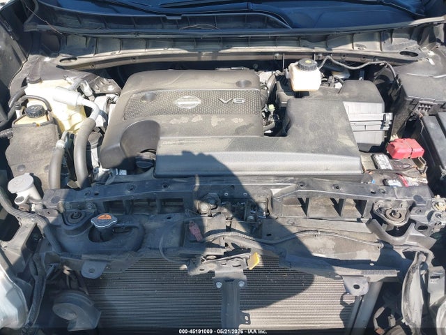 Nissan Murano Platinum