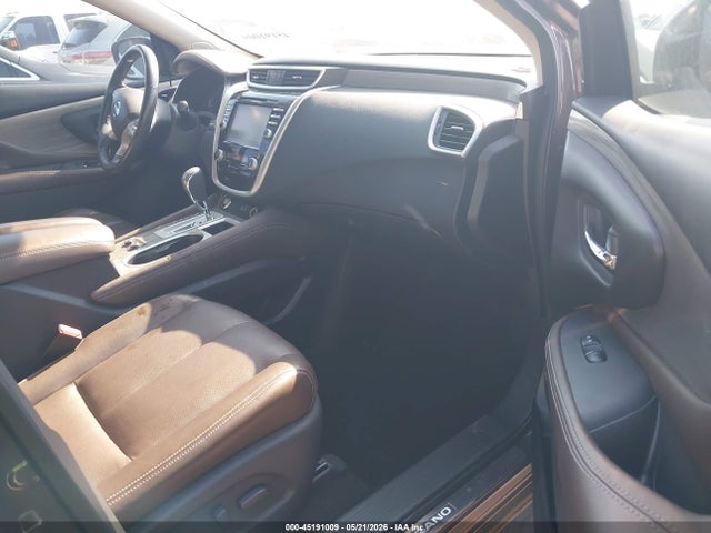 Nissan Murano Platinum