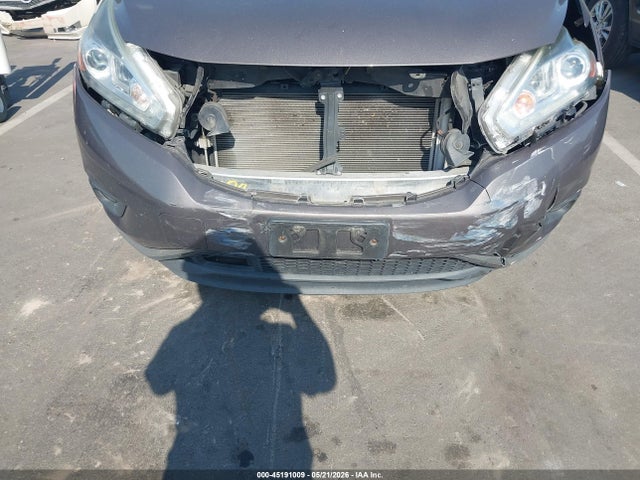 Nissan Murano Platinum