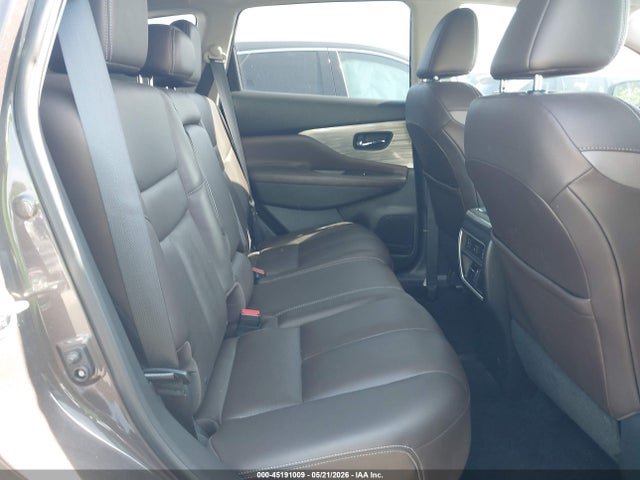 Nissan Murano Platinum