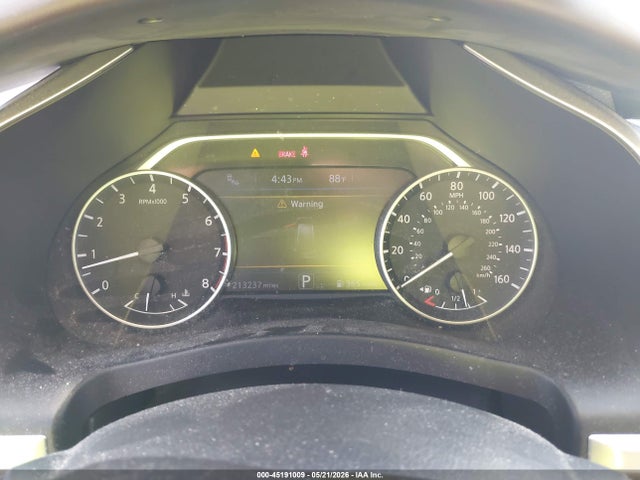 Nissan Murano Platinum