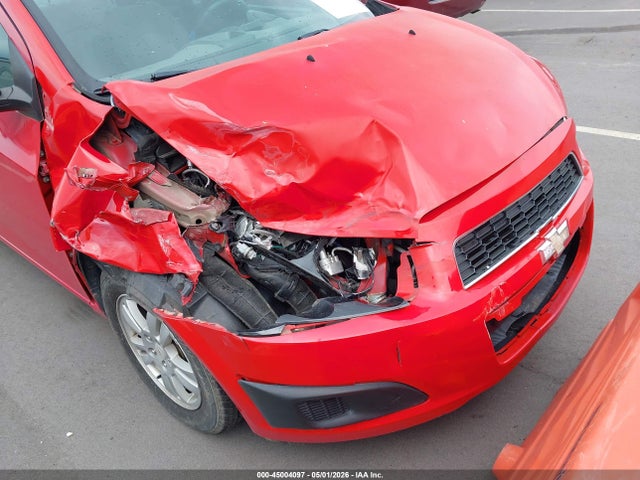 Chevrolet Sonic 1ls