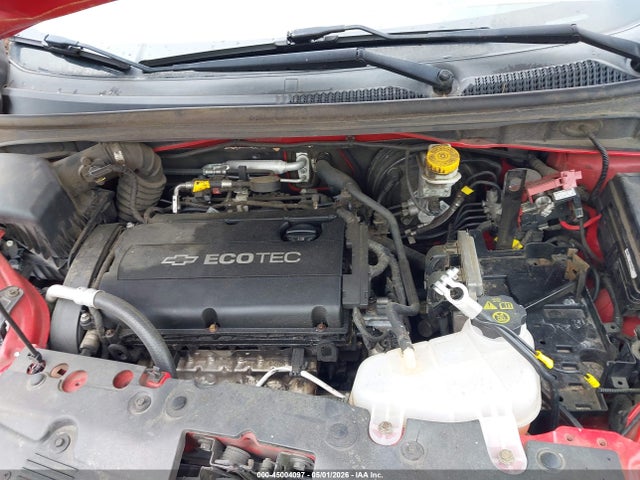 Chevrolet Sonic 1ls