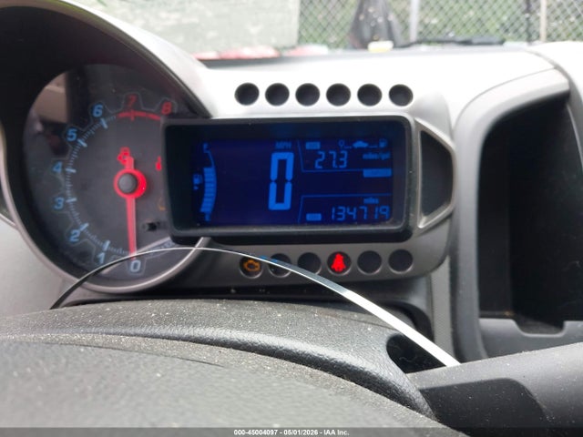 Chevrolet Sonic 1ls