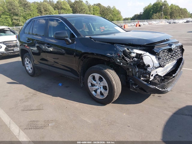 Salvage Toyota RAV4 Image