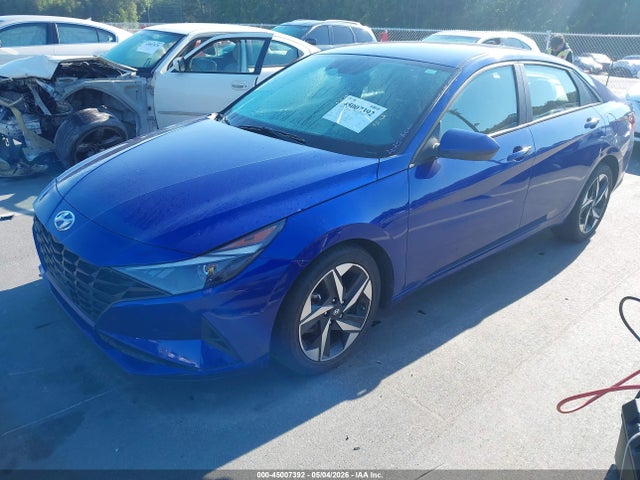 Hyundai ELANTRA Sel