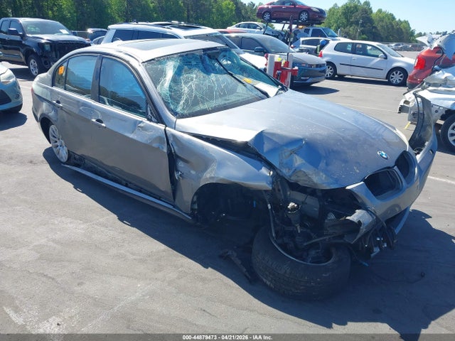 Salvage BMW 3 Series Image