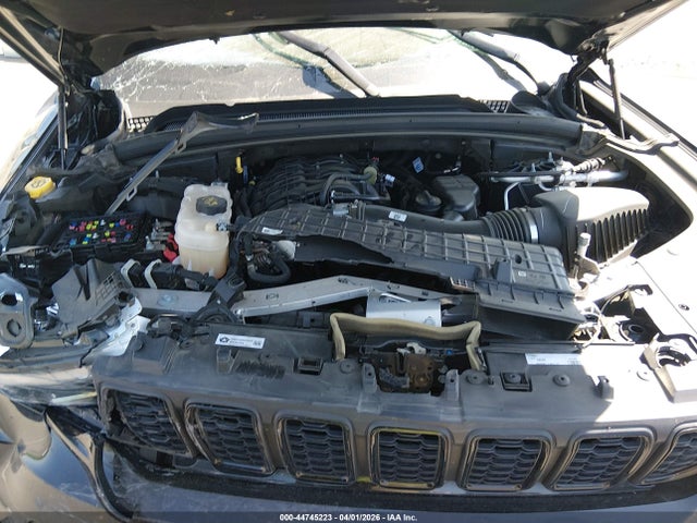 Jeep Grand Cherokee Limited 4x2