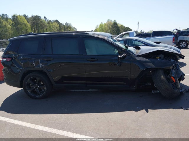 Jeep Grand Cherokee Limited 4x2