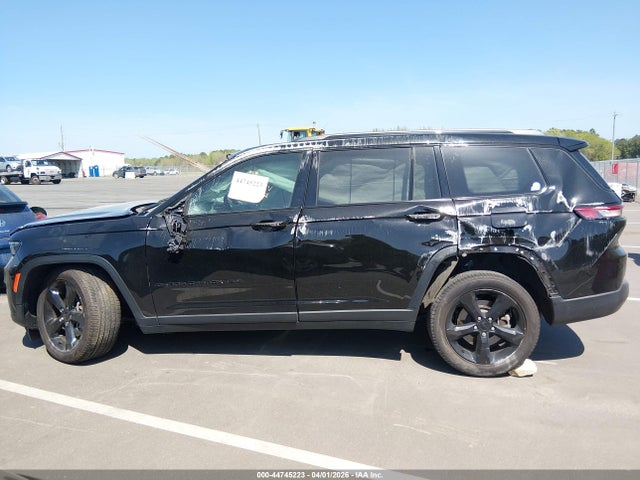 Jeep Grand Cherokee Limited 4x2