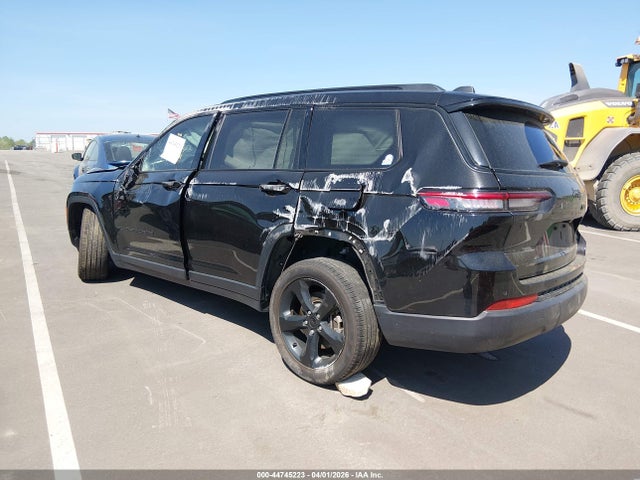 Jeep Grand Cherokee Limited 4x2