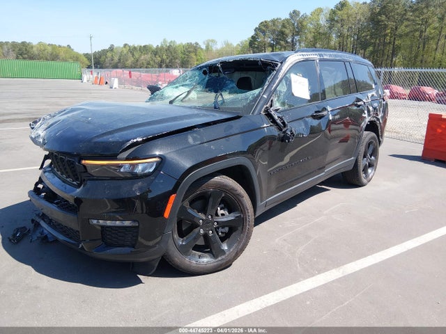 Jeep Grand Cherokee Limited 4x2