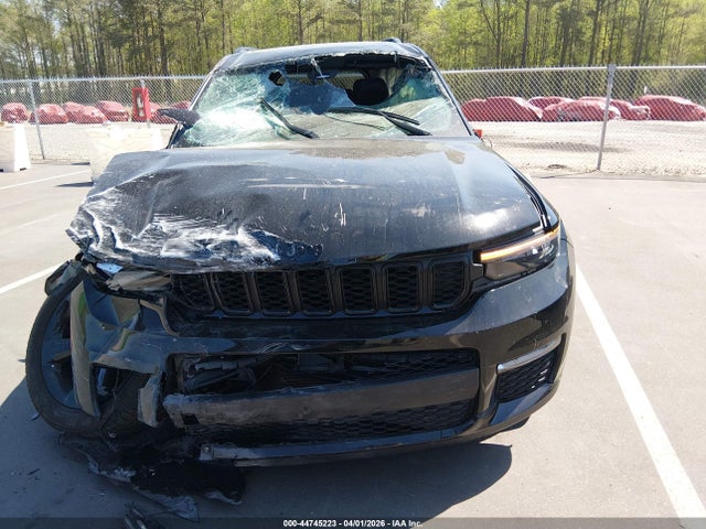 Jeep Grand Cherokee Limited 4x2