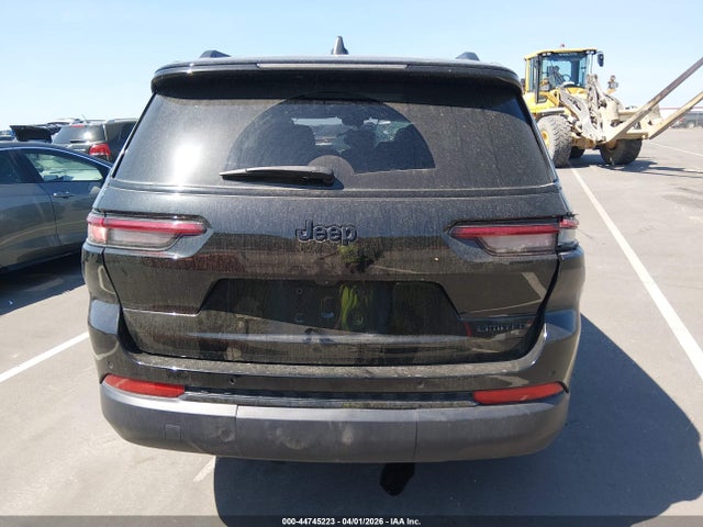 Jeep Grand Cherokee Limited 4x2