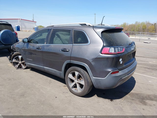 Jeep Cherokee Limited Fwd