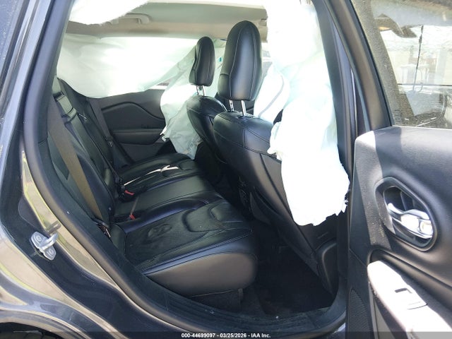 Jeep Cherokee Limited Fwd
