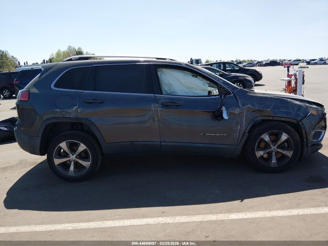 Jeep Cherokee Limited Fwd