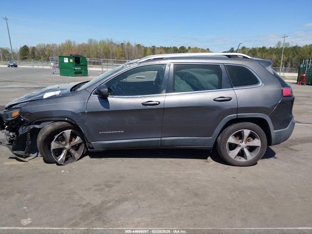 Jeep Cherokee Limited Fwd
