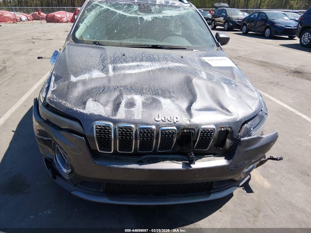 Jeep Cherokee Limited Fwd
