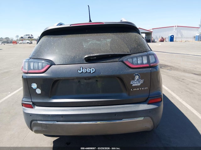Jeep Cherokee Limited Fwd