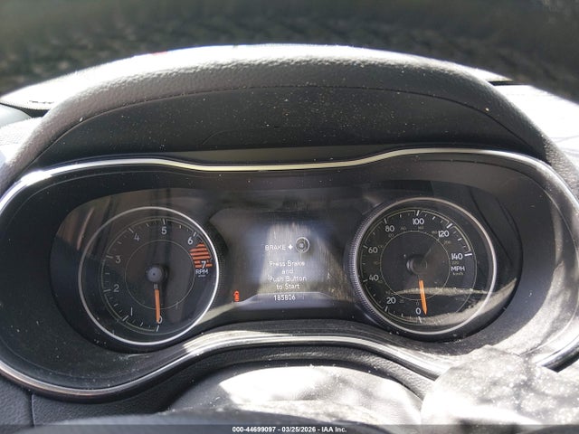Jeep Cherokee Limited Fwd