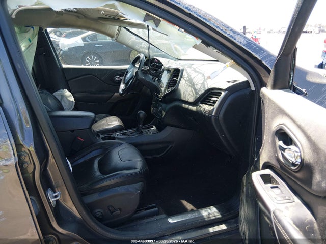Jeep Cherokee Limited Fwd