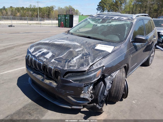 Jeep Cherokee Limited Fwd
