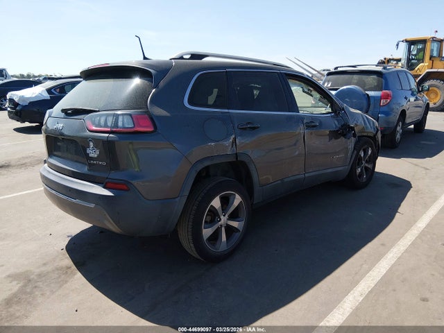 Jeep Cherokee Limited Fwd