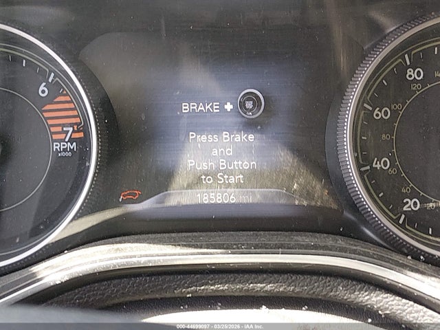 Jeep Cherokee Limited Fwd